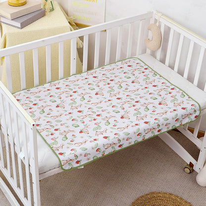Waterproof Portable Baby Changing Mat Washable