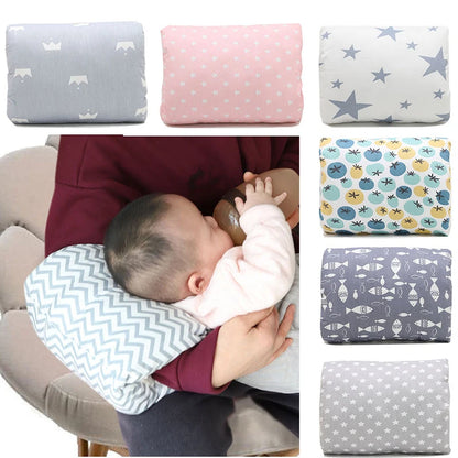 Cuddle Comfort Nursing Pillow – Cozy Support for Mom & Baby
