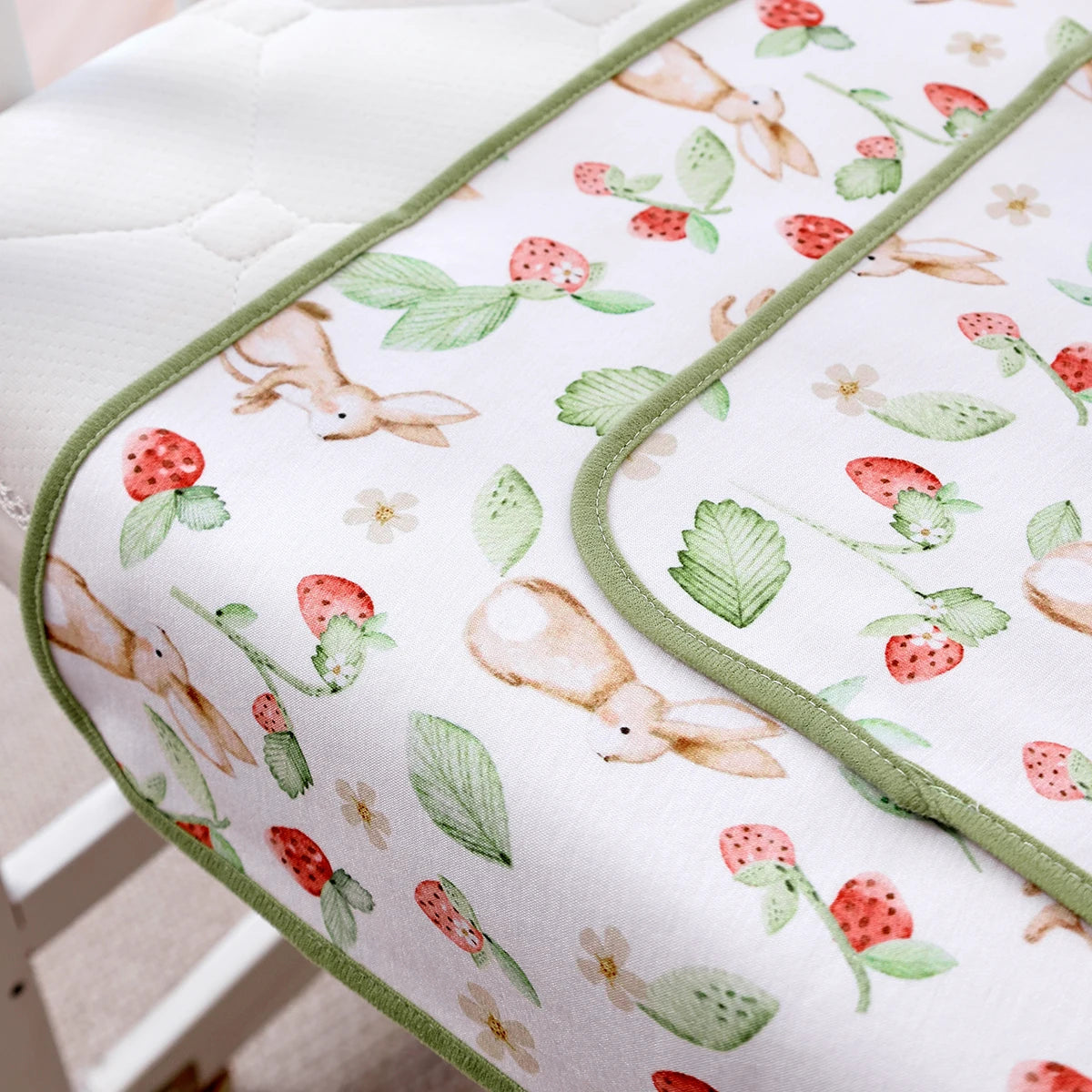 Waterproof Portable Baby Changing Mat Washable