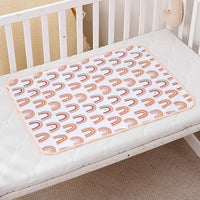 Waterproof Portable Baby Changing Mat Washable