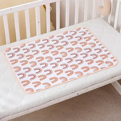 Waterproof Portable Baby Changing Mat Washable