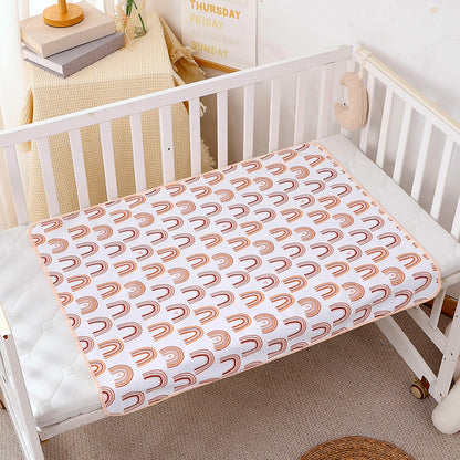 Waterproof Portable Baby Changing Mat Washable