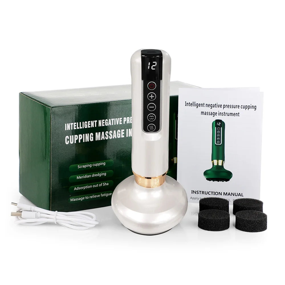 Electric Medical Cupping Massager
