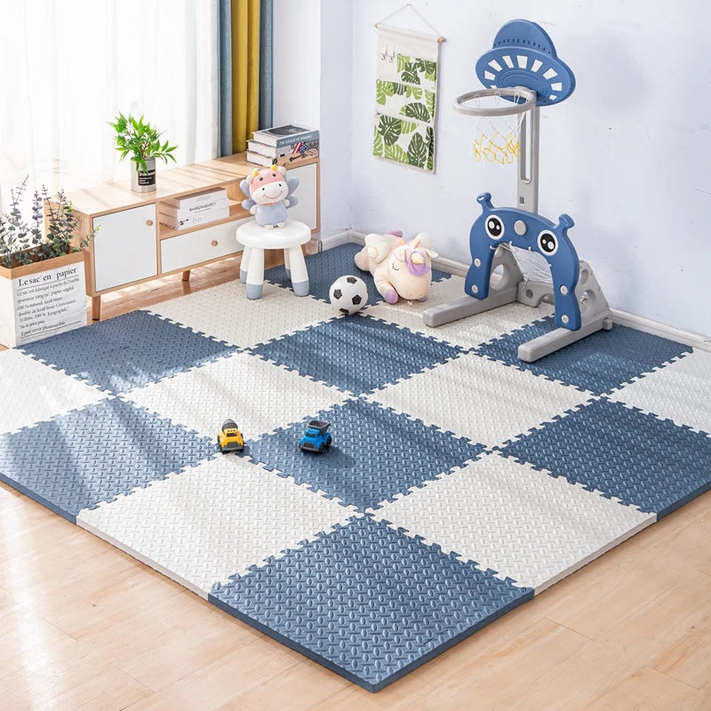 Safe Puzzle Foam Play Mat for Baby