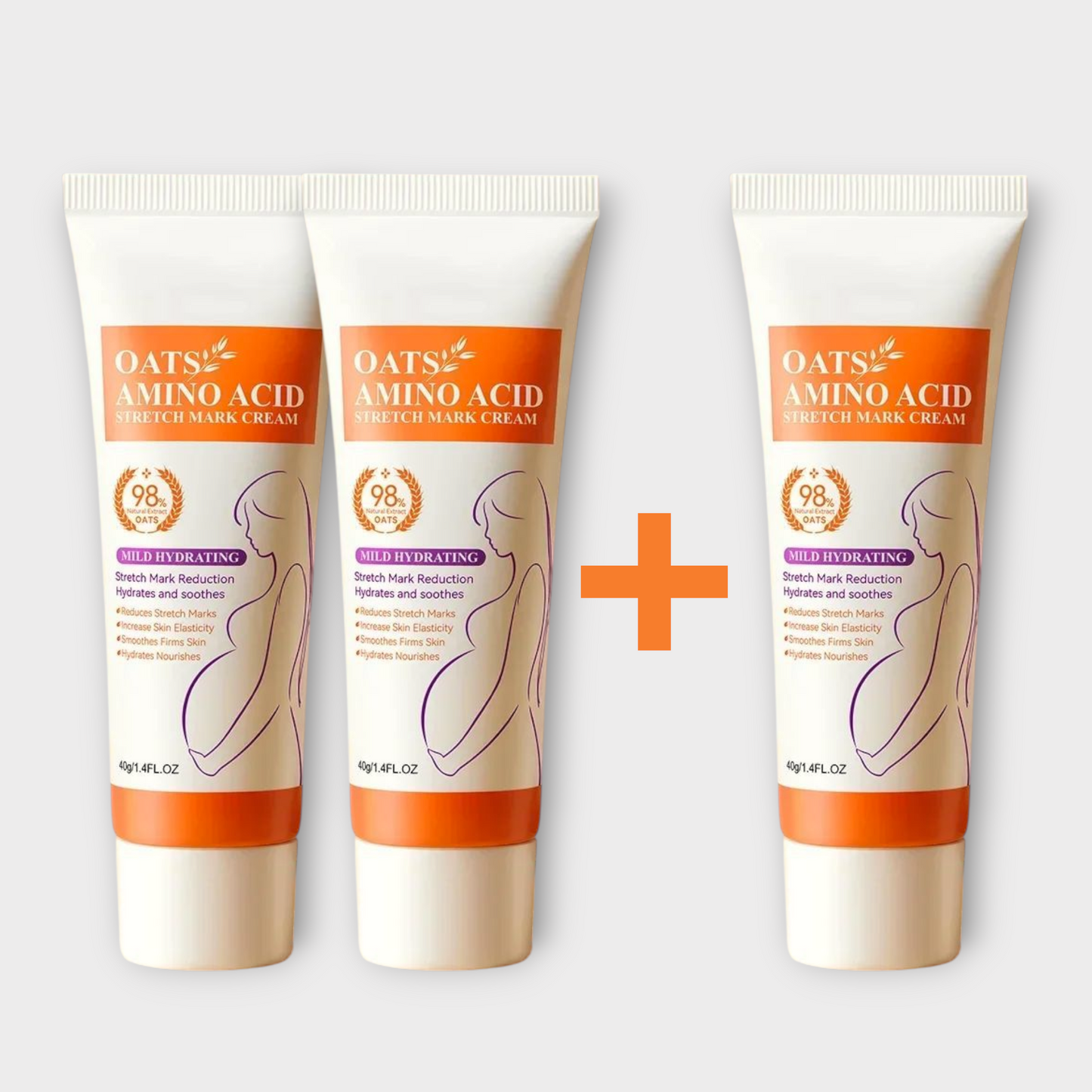 Pregnancy Stretch Mark Removal Cream