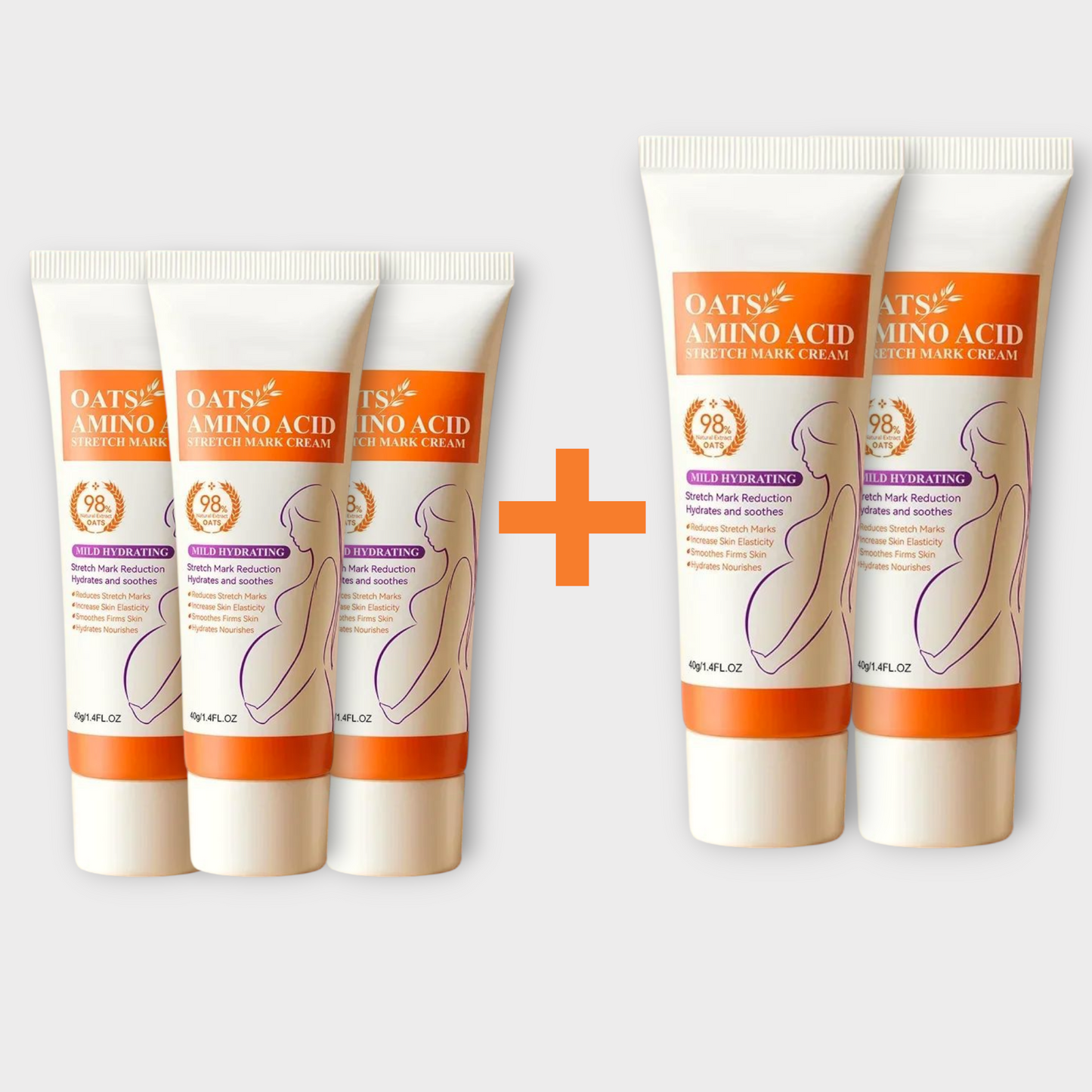 Pregnancy Stretch Mark Removal Cream