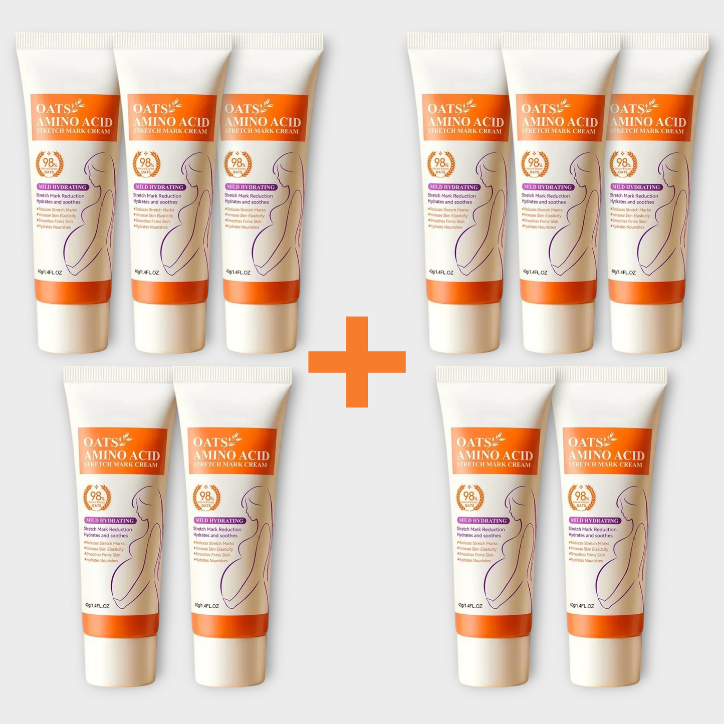 Pregnancy Stretch Mark Removal Cream