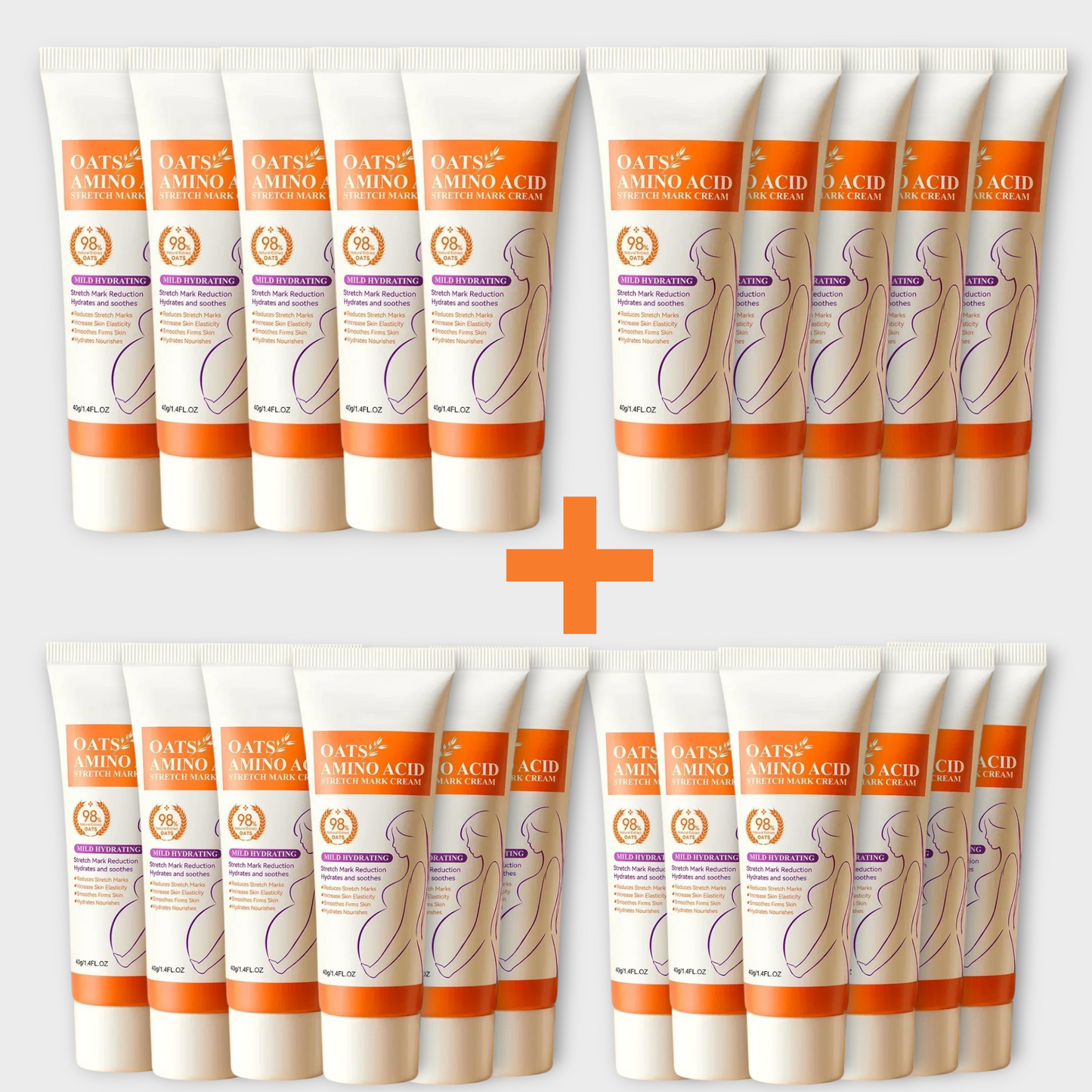 Pregnancy Stretch Mark Removal Cream