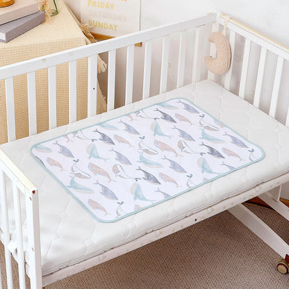 Waterproof Portable Baby Changing Mat Washable