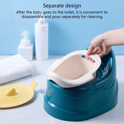 Portable Baby Toilet Trainer Potty for Toddler