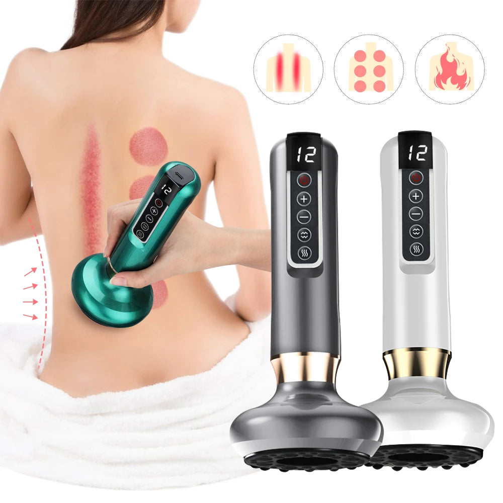 Electric Medical Cupping Massager