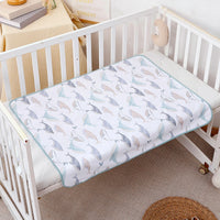 Waterproof Portable Baby Changing Mat Washable