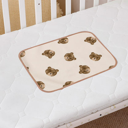 Waterproof Portable Baby Changing Mat Washable