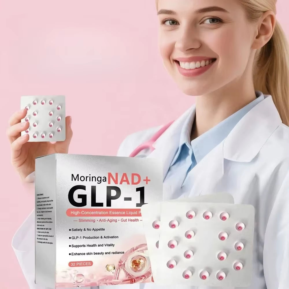 GLP-1 BioPearls – Slimming + Gut Renewal Formula
