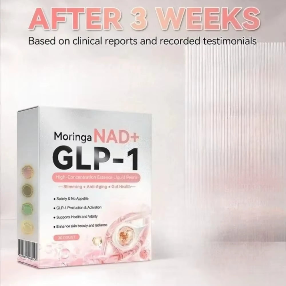 GLP-1 BioPearls – Slimming + Gut Renewal Formula